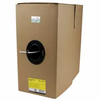 STARTECH.COM 1000 FT. Gray Utp CAT6 Cable for 10 Gigabit Networks - High-Quality Copper Condu, image 3