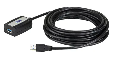 Aten AS USB 3.0 Devices Are Getting Popular The Demand for Extending The Distance CO