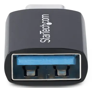 StarTech.com USB-C to USB-a Adapter, USB 5GBPS, Compact USB-C Male to USB-a Female Adapter, D, image 8
