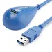 StarTech.com Extend a USB 3.0 Port from the Back of Your Computer to Your Desktop - USB 3.0, image 5