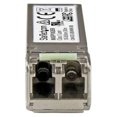 StarTech.com Cisco Meraki MA-SFP-10GB-SR Compatible SFP+ - 10GBASE-SR 10 Gbps - 10GBE Module, image 6