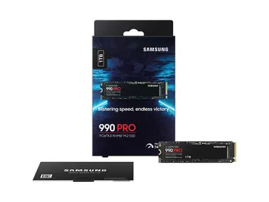 Samsung Electronics America Samsung 990 Pro SSD - 1TB - PCI Express 4.0 X4 - M.2 - 5-Year Limited Warranty O, image 7