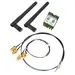 Shuttle Computer Universal Wlan-Ac / Bluetooth Combo Kit with M.2 Card, image 5