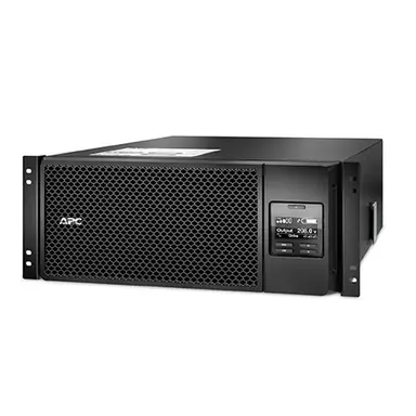 APC BY Schneider Electric APC Smart-Ups Srt 6000VA RM 208V Iec, image 4
