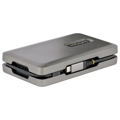 StarTech.com USB C Multiport Adapter with USB C DP AL, image 8