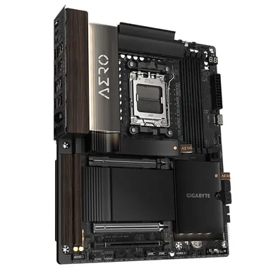 Gigabyte X870E Aero X3D Dark Wood -Mediatek Wi-Fi 7 MT7927 RZ738 - 802.11A B G N AC, image 7