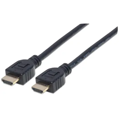 Manhattan - Strategic 10 FT HDMI 4K, 3D, in-Wall CL Cable