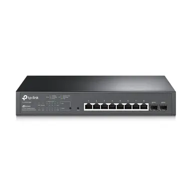 Omada Networks by TP Link Omada 8-Port Gigabit PoE+ Managed Switch