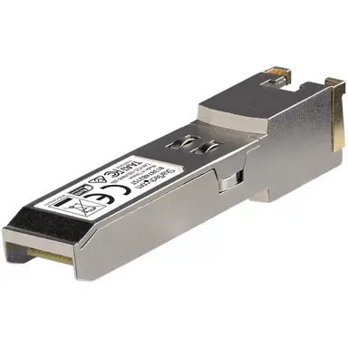 StarTech.com HPE 813874-B21 Compatible SFP+ - 10GBASE-T 10GBPS - 10GBE Module - 10GE Gigabit, image 6