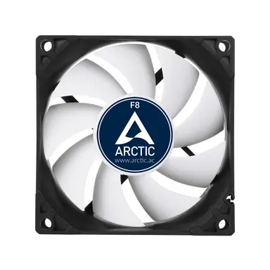 Arctic Cooling F8 Value Pack 3-Pin Fan with Standard Case, image 6