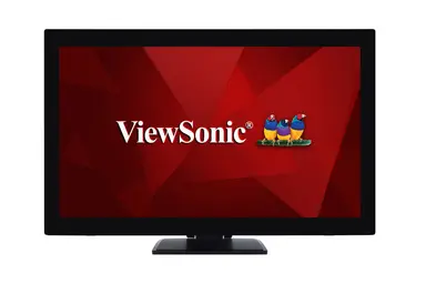 ViewSonic 27 10-Point Touch Display (PCT) with Advanced Ergonomic Stand, 1920 × 1080 Resoluti, image 6