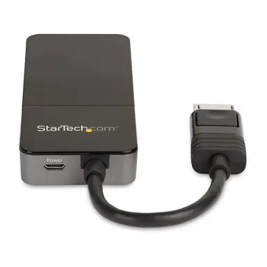 StarTech.com 3-Port DisplayPort Multi-Monitor Adapter Drives 2X 4K 30HZ + 1X 4K 60HZ DP Displ, image 8