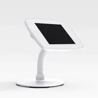 Bouncepad North America Bouncepad Counter Flex Apple iPad Mini 6TH Gen White Exposed Front Camera, image 3