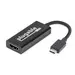Plugable Technologies Plugable USB C to HDMI Adapter, HDMI 2.0, USB4 / Thunderbolt Adapter for 4K Moni, image 5