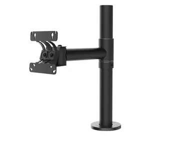 Spacepole ESSENTIALS: New Arc VESA 75/100 Display Mount with 200MM Swingarm ON, image 3