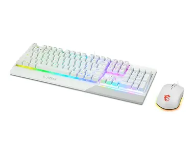 MSI Computer Vigor GK30 Combo White US, image 6