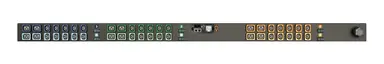 Vertiv Rpdu Monitored Unit Level EC 40A 240/415V Wye 28.8KW Vertical (30) Locking