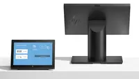HP Engage 10T Tap + Scan Display, image 2
