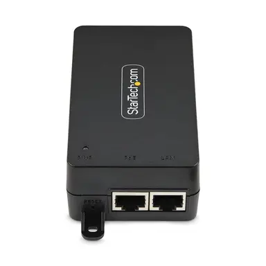 StarTech.com 1-Port 10GBPS PoE++ Injector, 60W, 2.5/5/10G ETHERNET/10/100/1000MBPS, PoE++, image 7