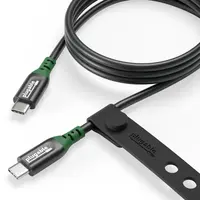 Plugable Technologies Plugable USB C to USB C Cable, 240W USB C Charging Cable 20GBPS, 4K 120HZ, 8K 60, image 3