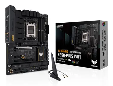 ASUS Tuf Gaming B650-PLUS WIFI, image 4