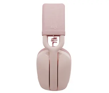 Logitech Zone Vibe 100, UC (Bluetooth) - Rose, image 4