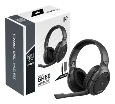 MSI Computer Immerse GH50 Wireless, image 6