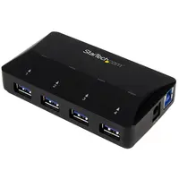 StarTech.com Add Four USB 3.0 Ports and a Fast-Charge Port to Your Computer - 4-Port USB 3.0, image 3