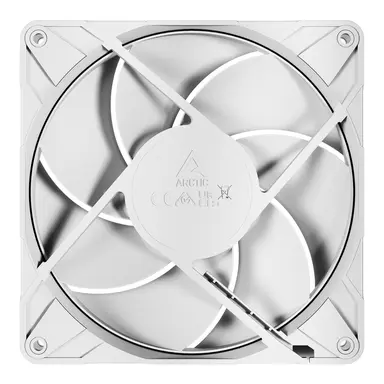 Arctic Cooling Arctic P14 Pro PST(WHITE)- 140MM Case Fan - Fluid Dynamic Bearing - Max 2500 RPM, image 8