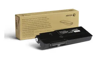 Xerox Genuine Xerox Black Extra High Capacity Toner Cartridge for the