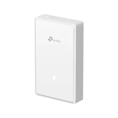 Omada Networks by TP Link BE5000 Wall-Plate Dual-Band WF7 AP, image 2