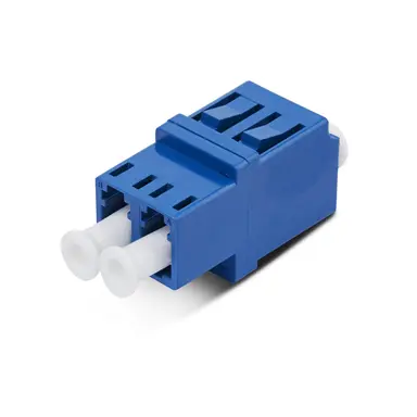 StarTech.com LC to LC Coupler Supports Single Mode Fiber Cables; Connect Two LC Cables, image 6