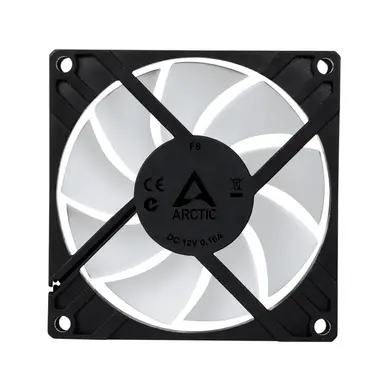 Arctic Cooling F8 Value Pack 3-Pin Fan with Standard Case, image 8