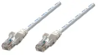 Intellinet 1.5 FT White Cat6 Snagless Patch Cable, image 3