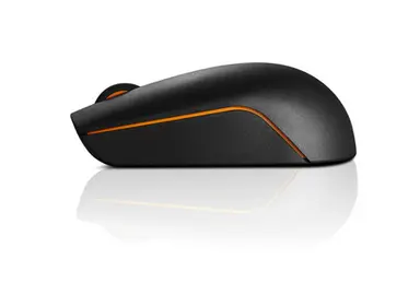 Lenovo Wireless Mouse - Mouse - Optical - 1000 DPI - Buttons Qty: 3 - Wireless, image 6