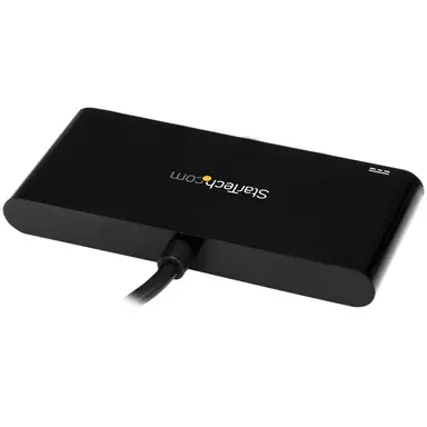 StarTech.com USB 3.0 Hub - USB Type-C Host to 4X USB-a - 4-Port USB C Hub with Power Delivery, image 8