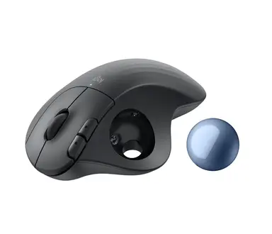 Logitech Mice - Ergo M575 for Business - Graphite, image 7