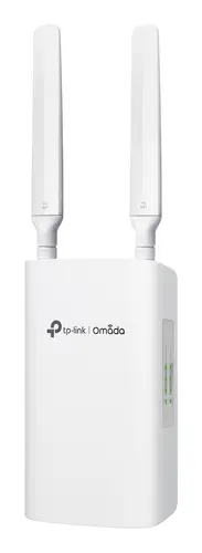 Omada Networks BY TP Link Omada 4G+ AX3000 GATEWAY. PORTS: 3X Gig WAN/LAN 1X Nano SIM. SPEC: 1X POE IN 2, image 4