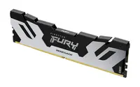 Kingston 16GB 6400 DDR5 CL32 DIMM Fury Ren SLVR, image 3