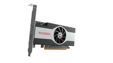 HP AMD Radeon RX 6400 4GB DP+HDMI GFX