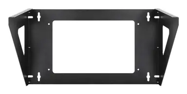 Intellinet Vertical Wall Mount Rack Bracket for 19 Equipment, 6U