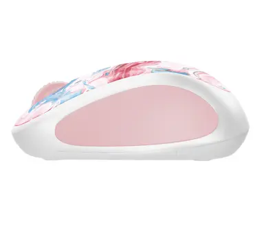 Logitech Design Collection Wireless Mouse - Cotton Candy, image 8