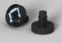 Epson Print Roll Media Adapters, image 3