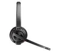 HP Poly Savi 8220 UC DECT 1920-1930 MHz Single Ear Headset TAA, image 3