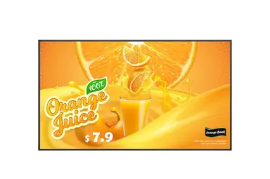 LG Electronics USA 65 in UHD, 3,840 X 2,160 (4K UHD), 500 Nit, Operation Hours (Hours / DAYS)24 / 7