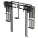 Peerless Industries Peerless Video Conferencing Solution for 55IN to 80IN Displays - Silver - Weight, image 5