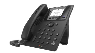 HP Poly CCX 350 Business Media Phone for Microsoft Teams and Poe-Enabled GSA/TAA US, image 6