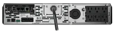 APC by Schneider Electric APC Smart-UPS SMX2KRMLVNCUS, image 8