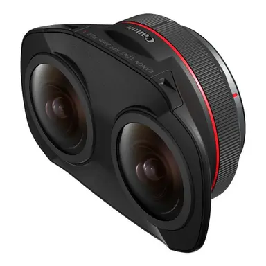 Canon RF5.2MM F2.8L Dual Fisheye Lens