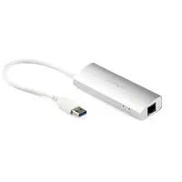 StarTech.com Bus-Powered USB 3.2 Gen 1 (5GBPS) Expansion Hub - USB-a to 3-Port USB-a Hub - NI, image 3